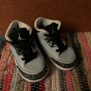 Toddler Jordan sneaker